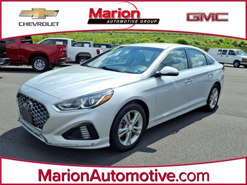 2019 Hyundai Sonata SEL