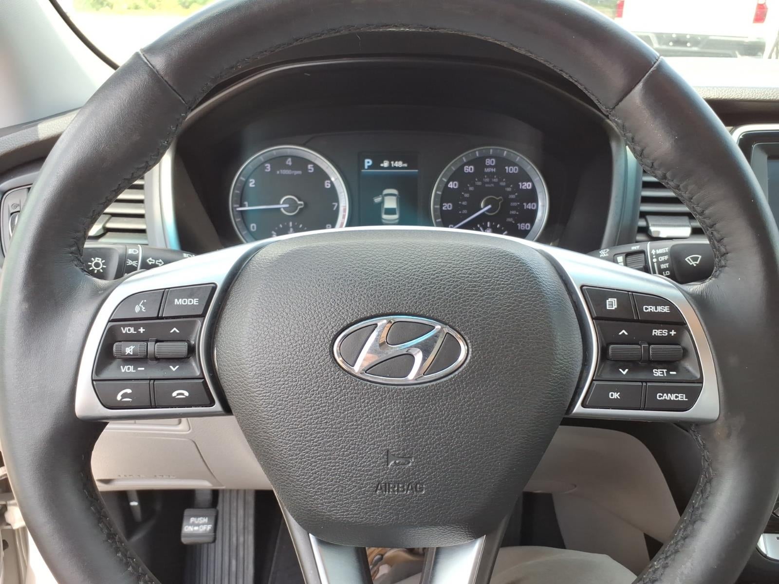 2019 Hyundai Sonata SEL