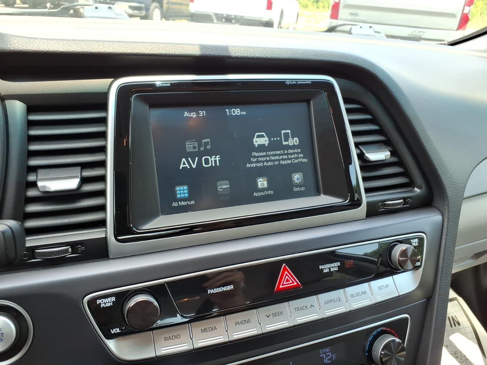 2019 Hyundai Sonata SEL