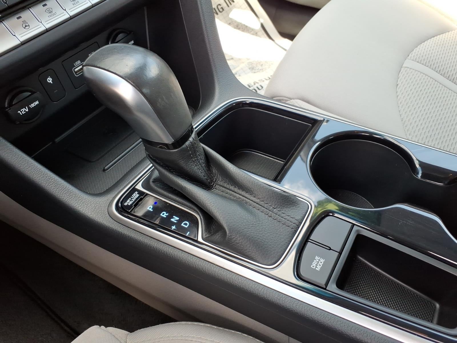 2019 Hyundai Sonata SEL