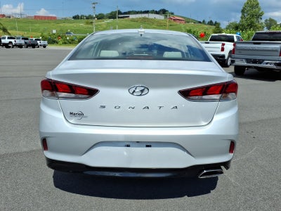 2019 Hyundai Sonata SEL