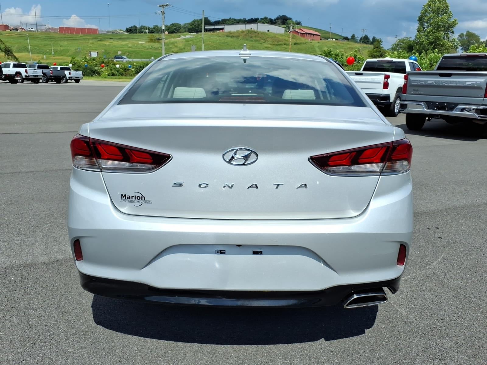 2019 Hyundai Sonata SEL