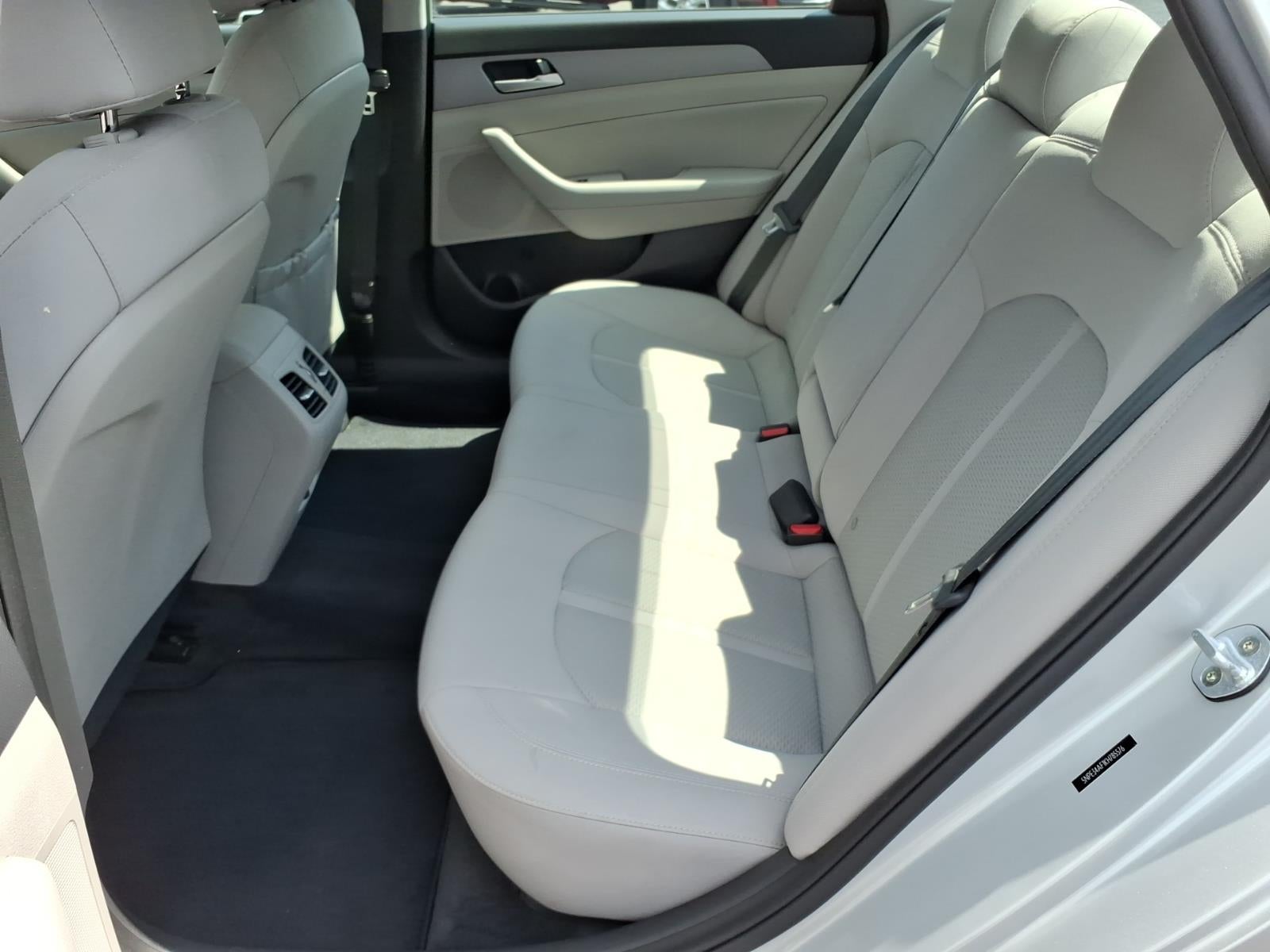 2019 Hyundai Sonata SEL