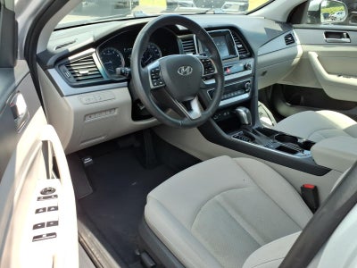 2019 Hyundai Sonata SEL