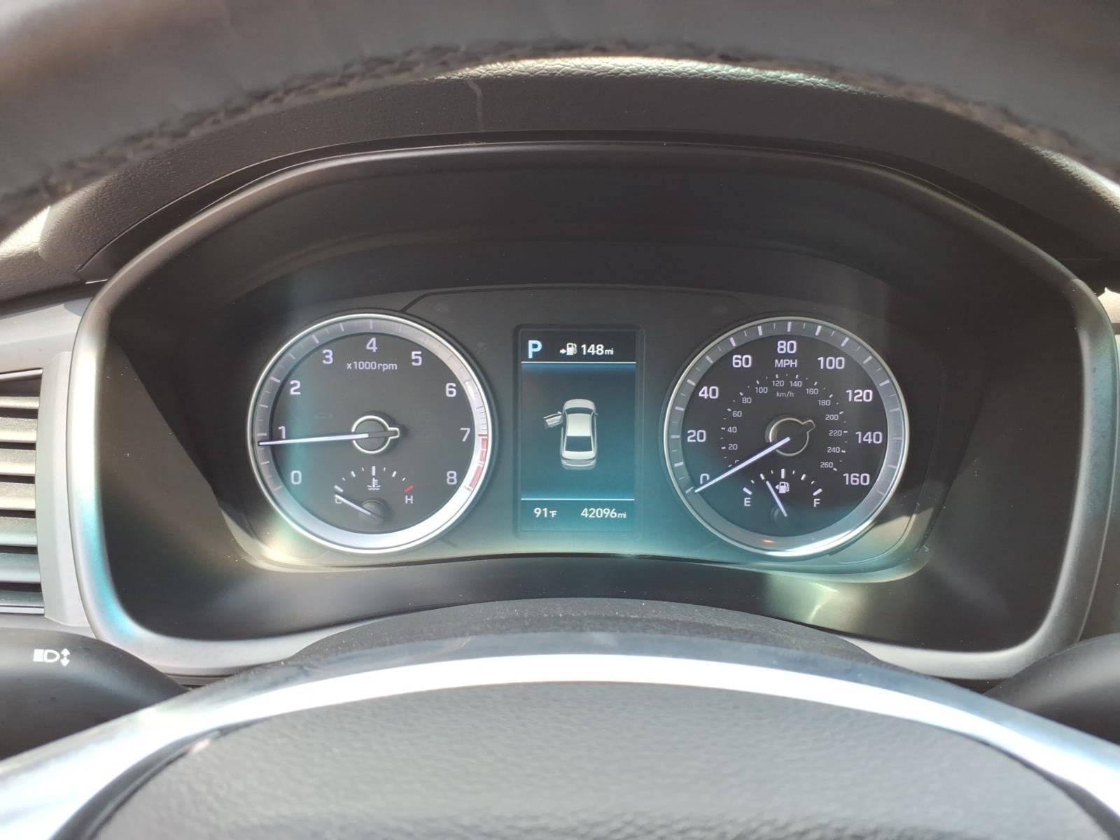 2019 Hyundai Sonata SEL