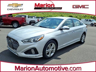 2019 Hyundai Sonata SEL
