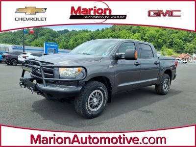 2011 Toyota Tundra 4WD Truck Base