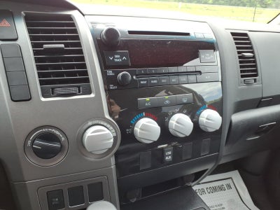 2011 Toyota Tundra 4WD Truck Base
