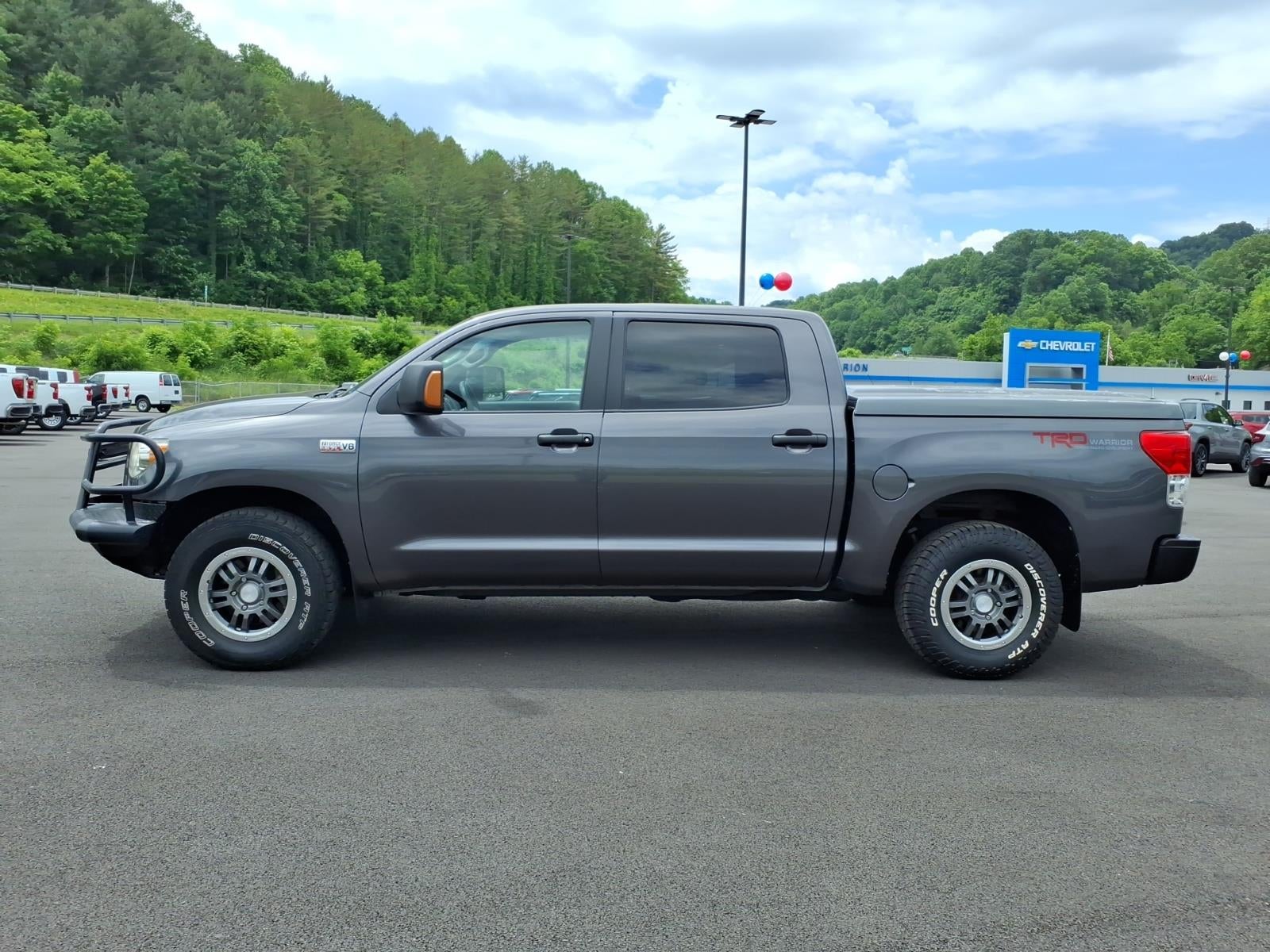 2011 Toyota Tundra 4WD Truck Base