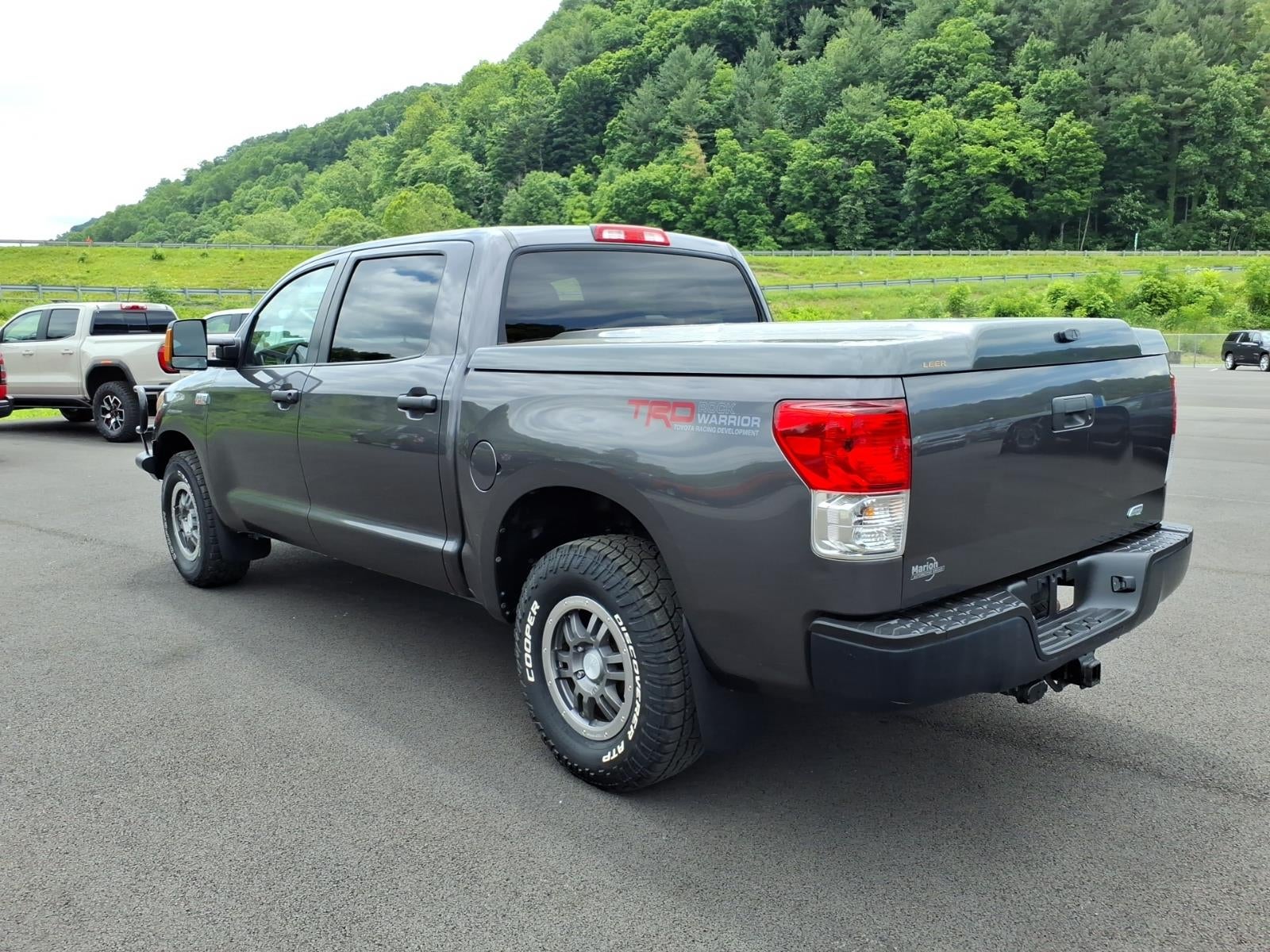 2011 Toyota Tundra 4WD Truck Base