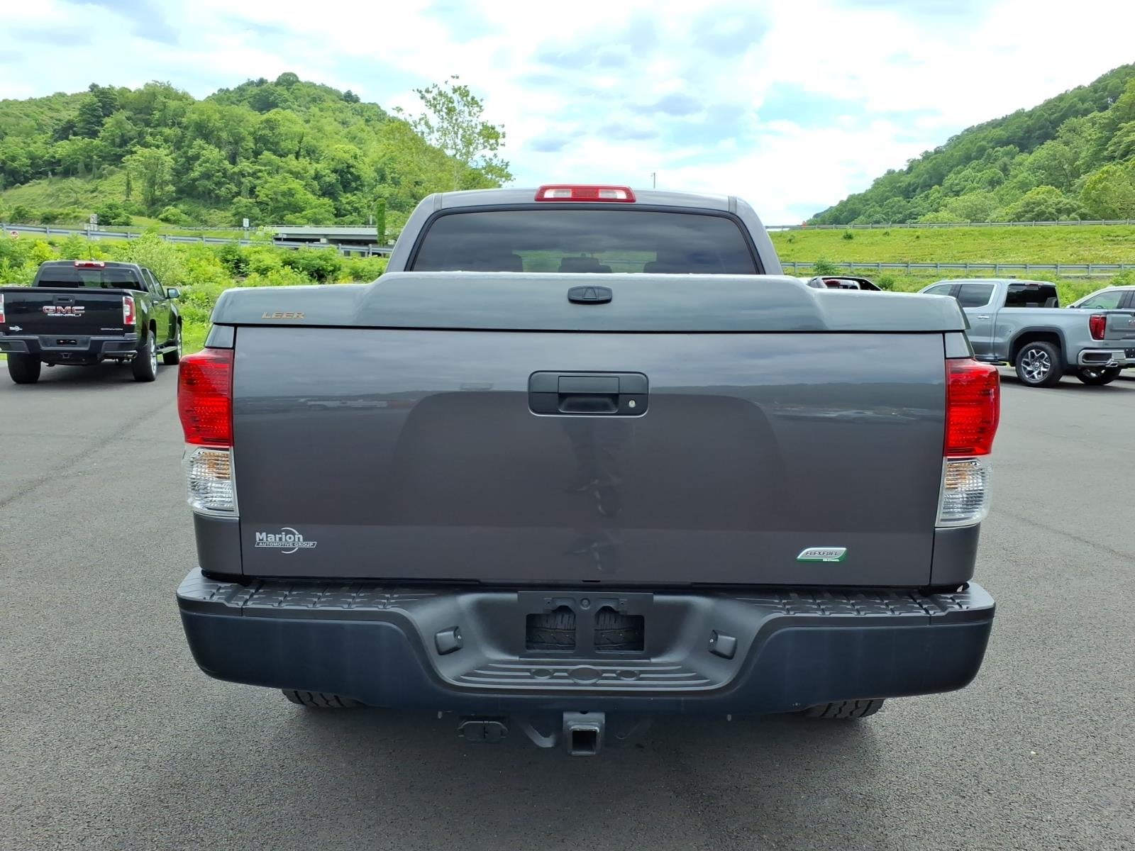 2011 Toyota Tundra 4WD Truck Base