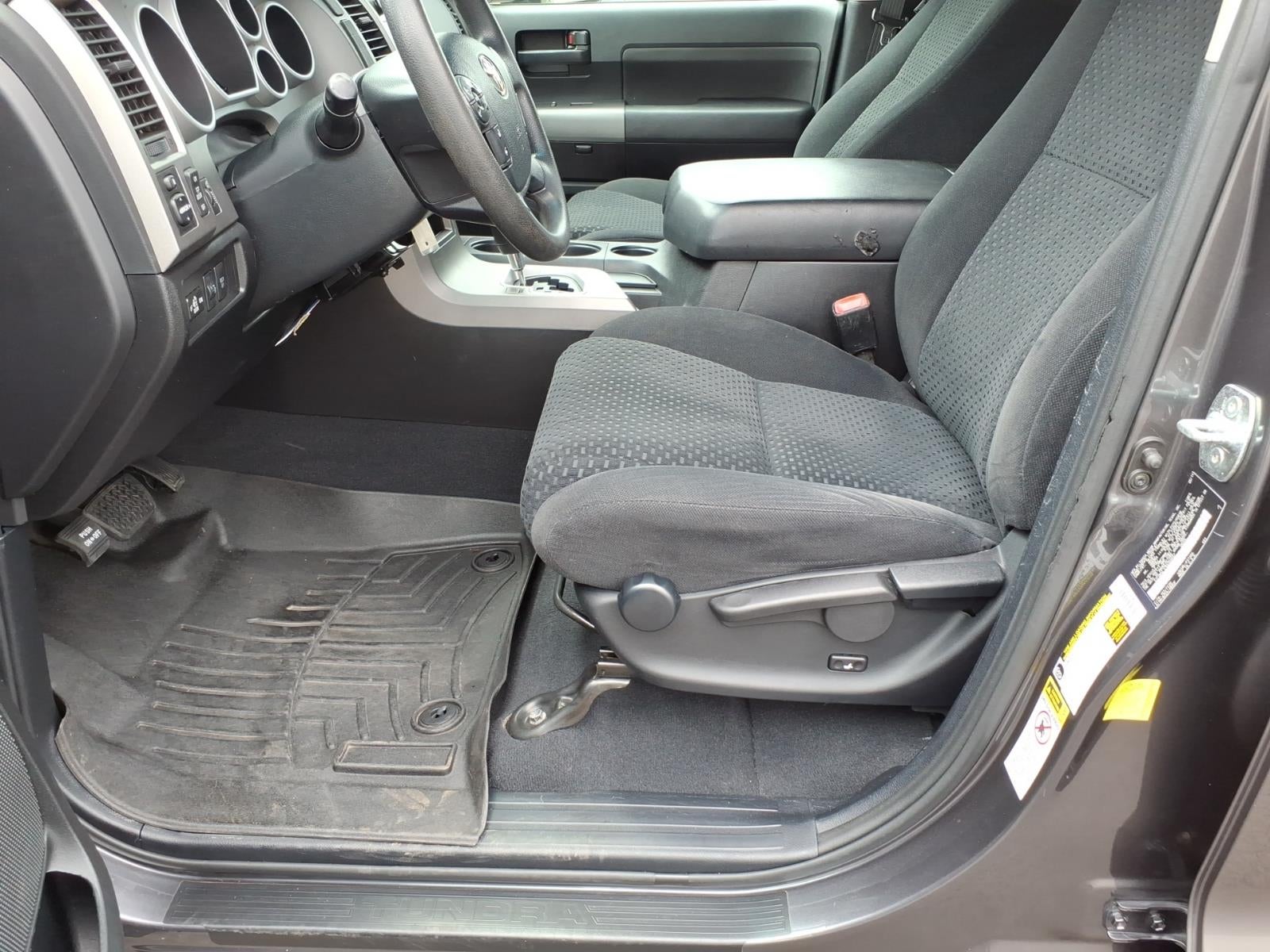 2011 Toyota Tundra 4WD Truck Base