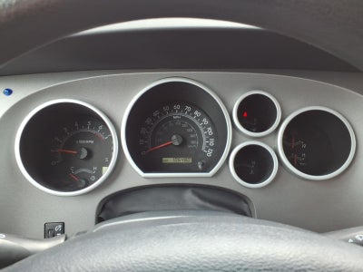 2011 Toyota Tundra 4WD Truck Base