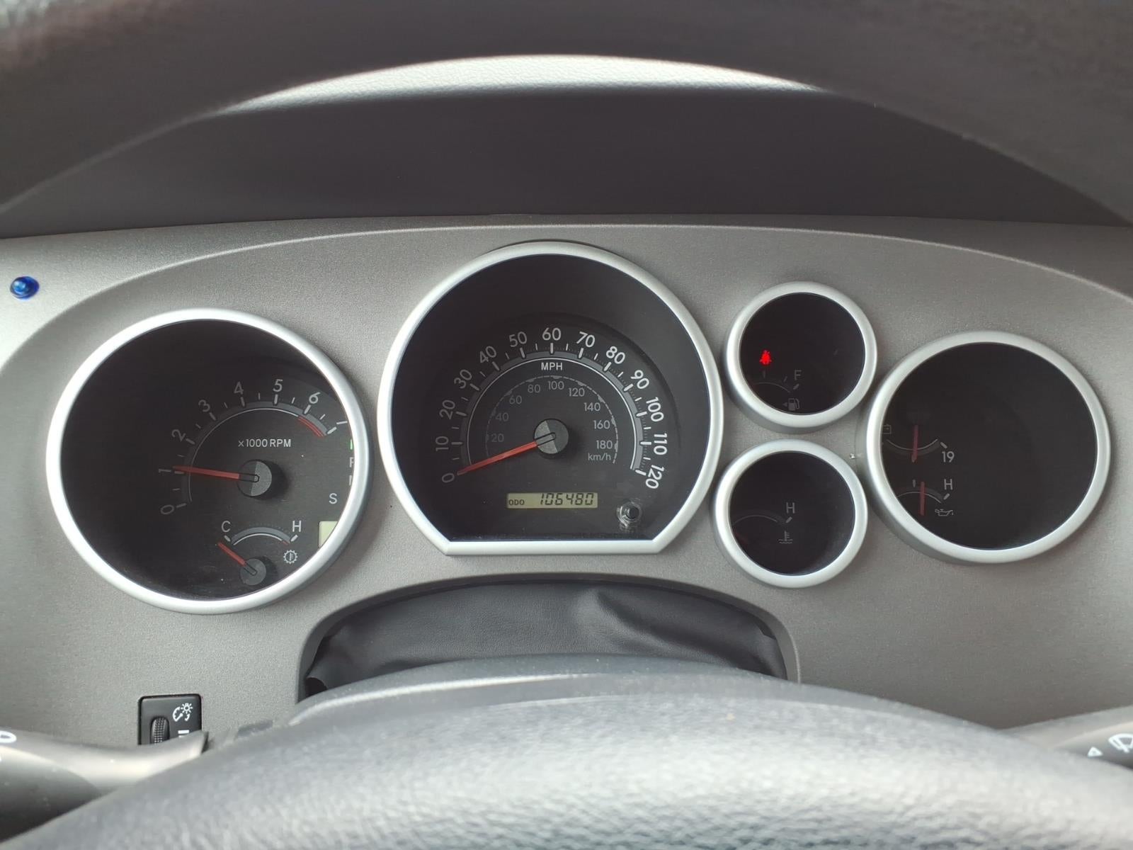 2011 Toyota Tundra 4WD Truck Base