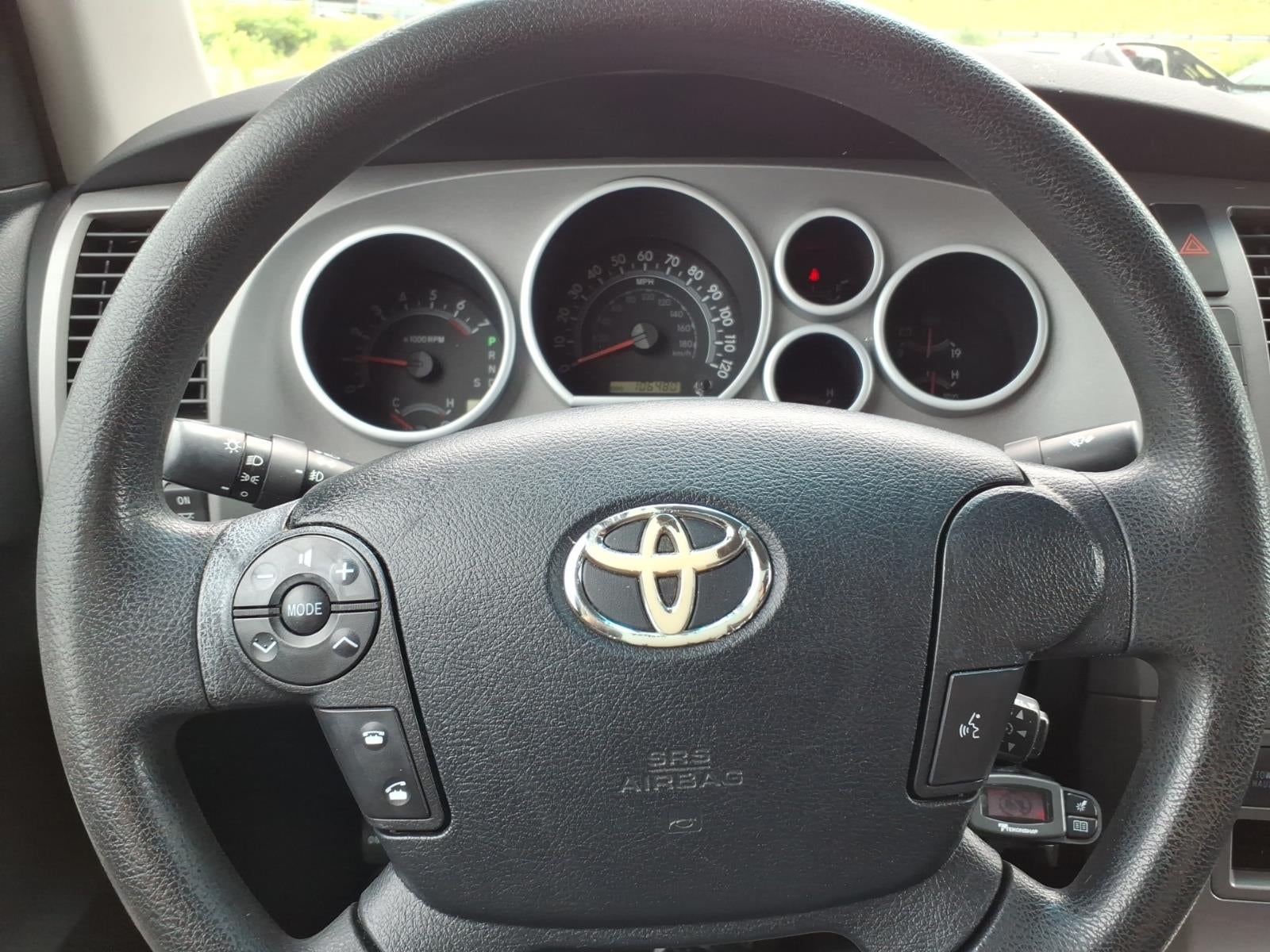2011 Toyota Tundra 4WD Truck Base