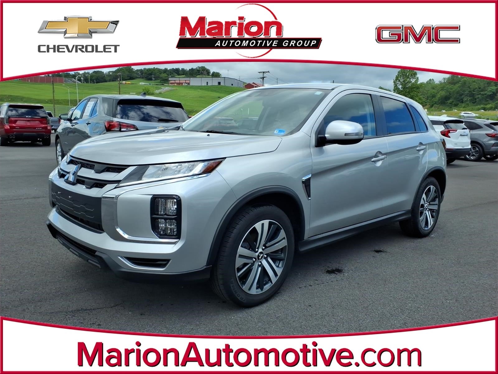 2024 Mitsubishi Outlander Sport S