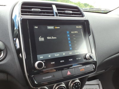 2024 Mitsubishi Outlander Sport S