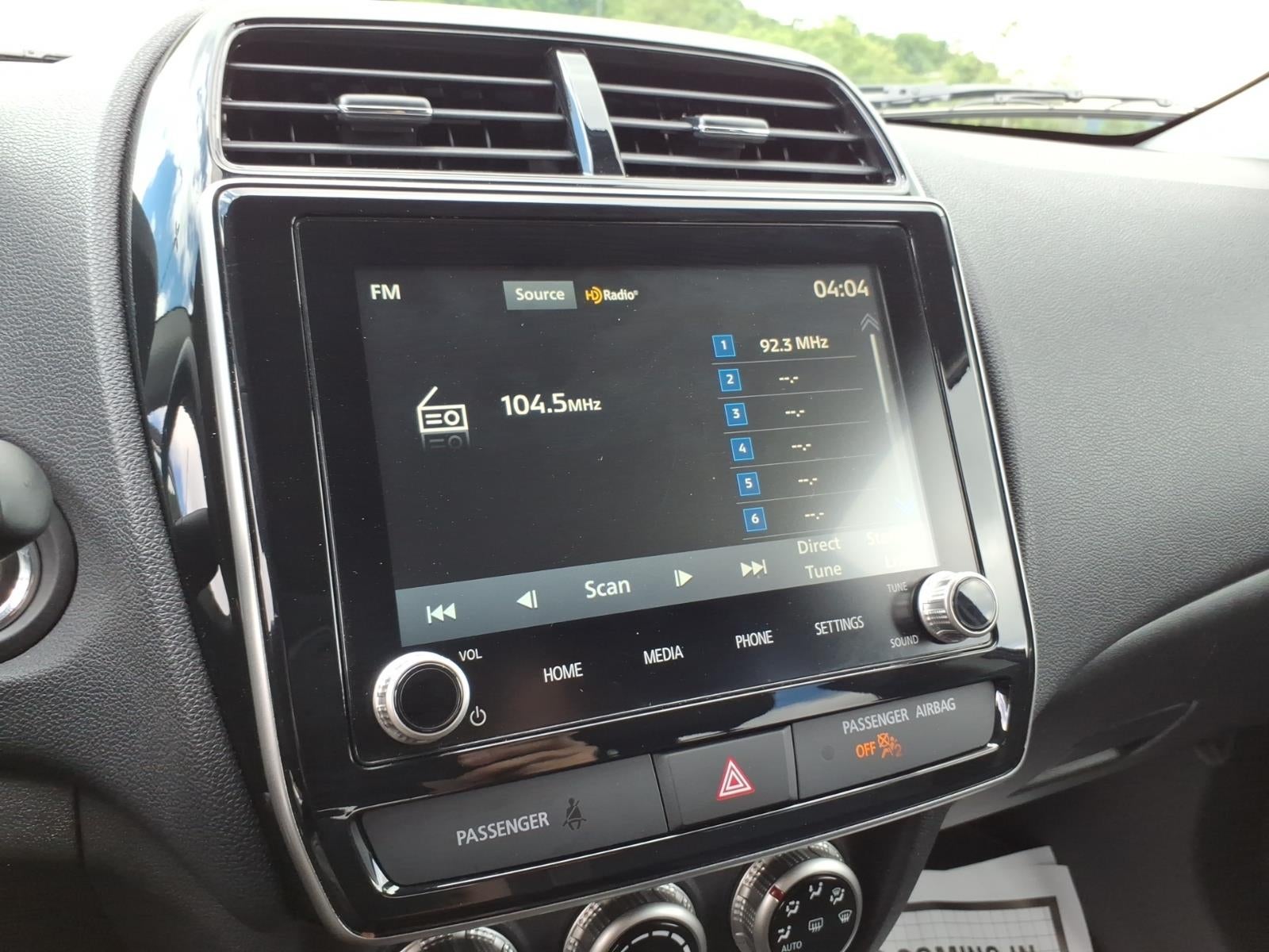 2024 Mitsubishi Outlander Sport S