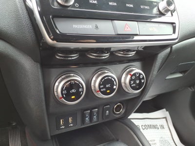 2024 Mitsubishi Outlander Sport S