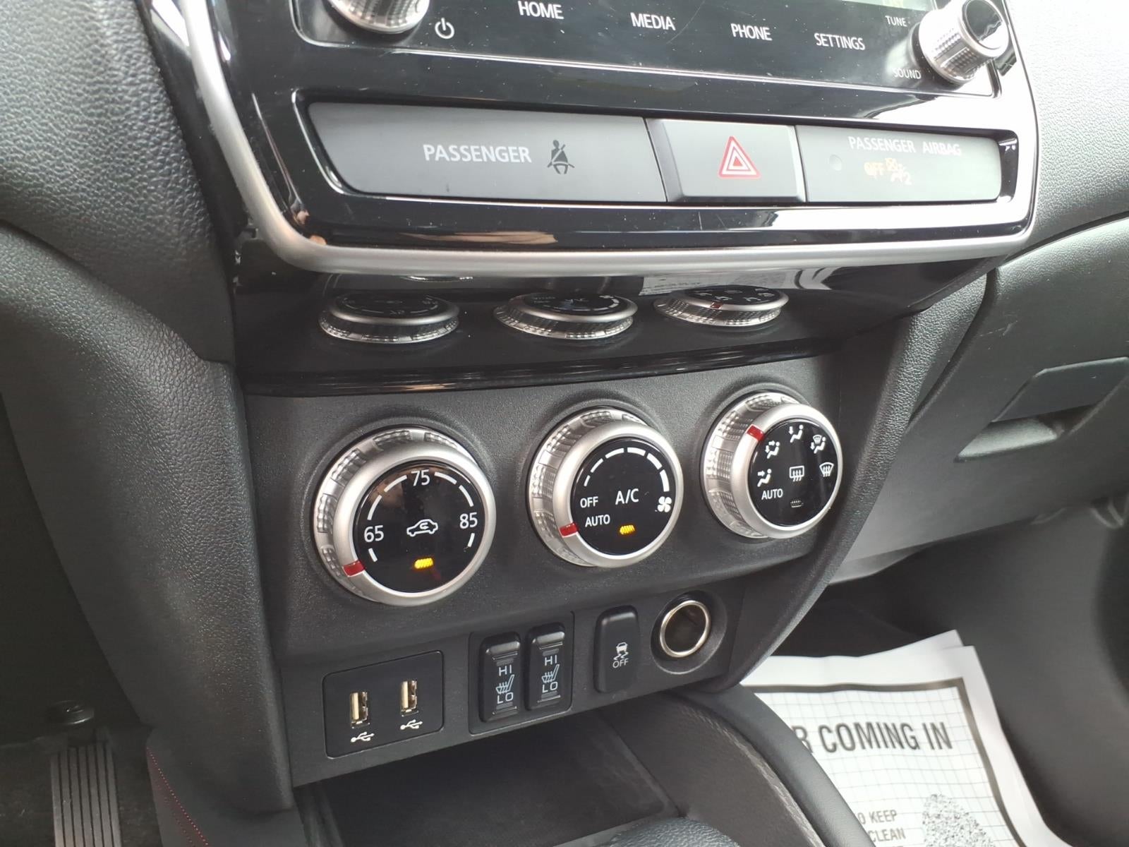 2024 Mitsubishi Outlander Sport S