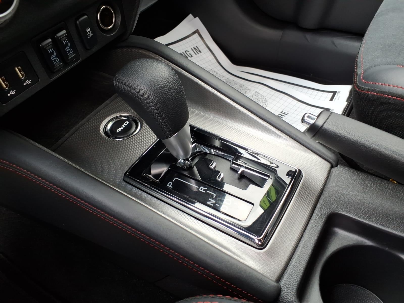 2024 Mitsubishi Outlander Sport S