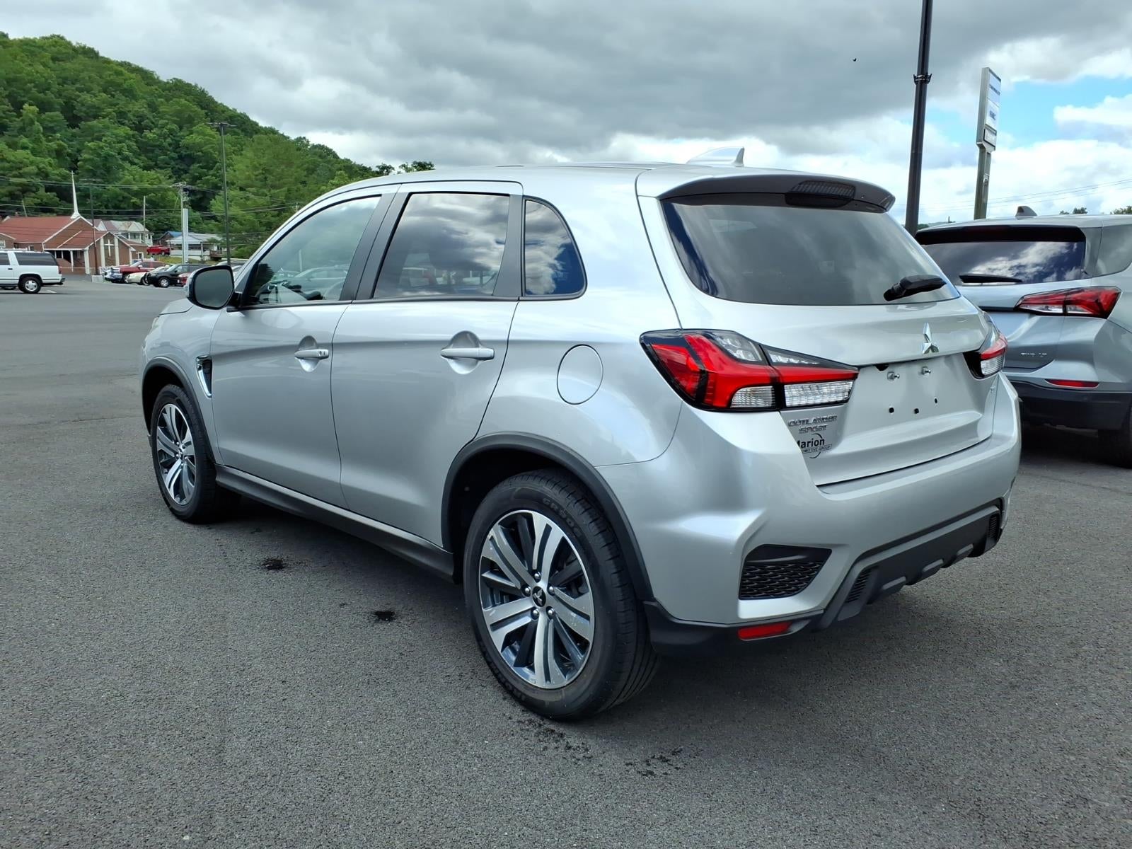 2024 Mitsubishi Outlander Sport S