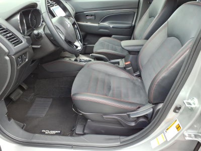 2024 Mitsubishi Outlander Sport S
