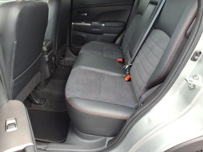 2024 Mitsubishi Outlander Sport S