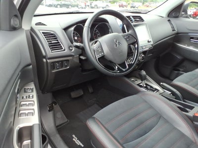 2024 Mitsubishi Outlander Sport S