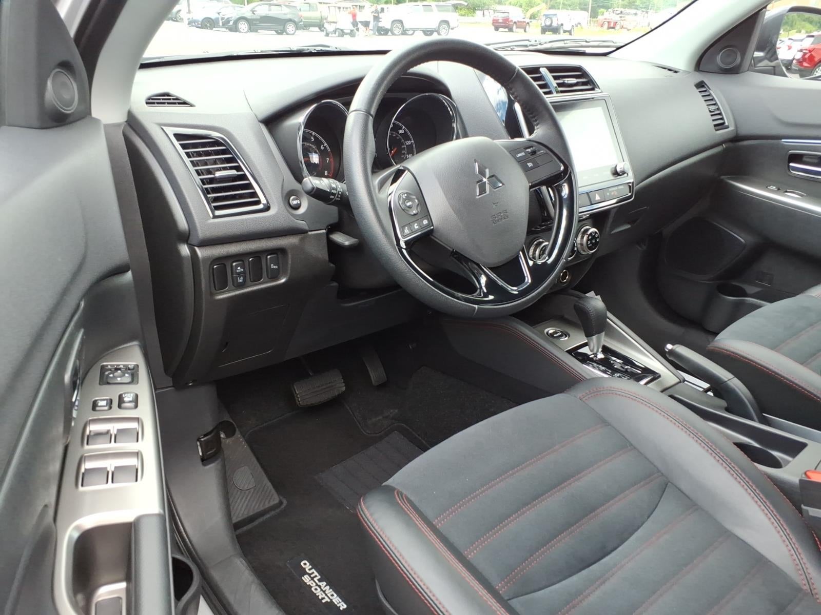 2024 Mitsubishi Outlander Sport S