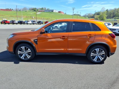 2025 Mitsubishi Outlander Sport S