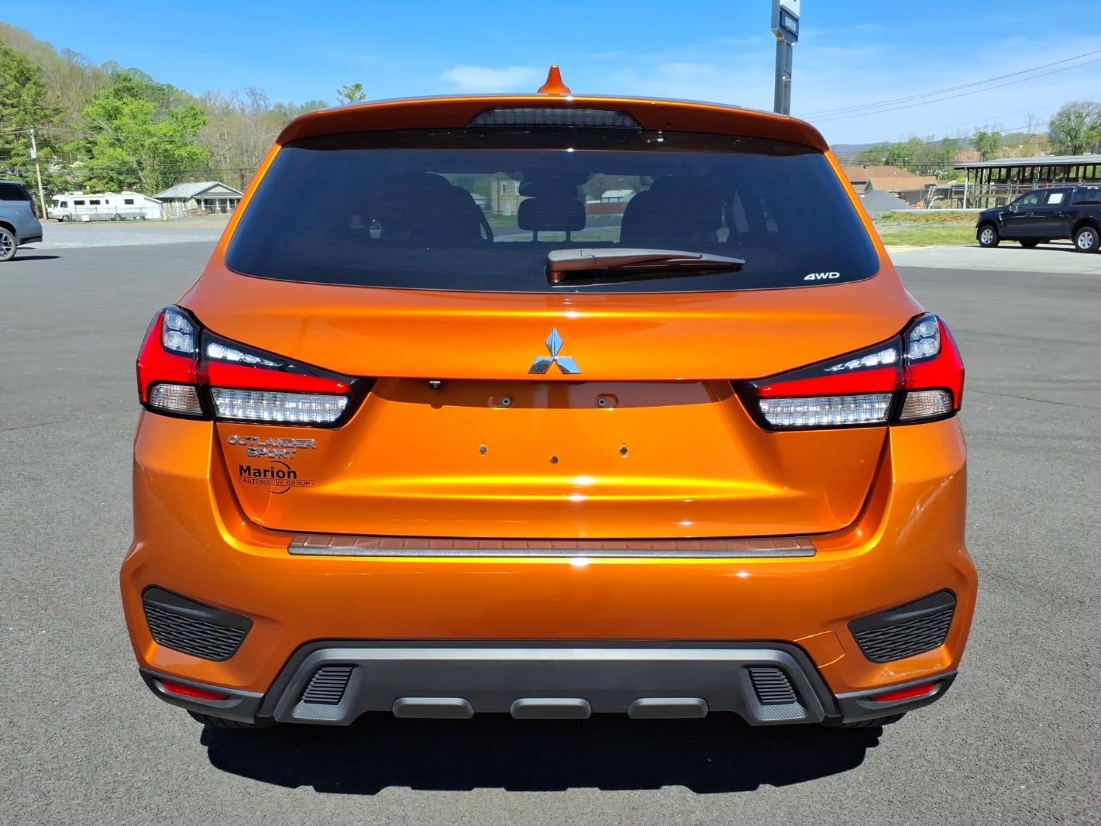 2025 Mitsubishi Outlander Sport S