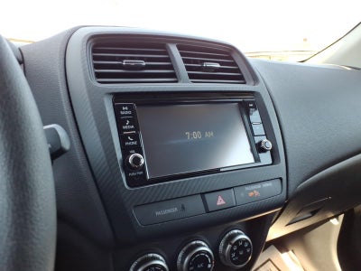 2025 Mitsubishi Outlander Sport S