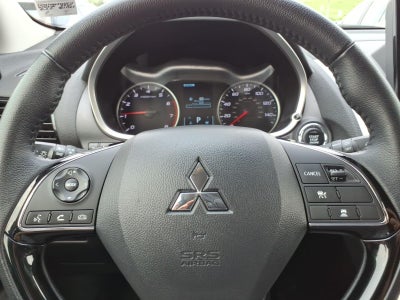 2024 Mitsubishi Eclipse Cross SE