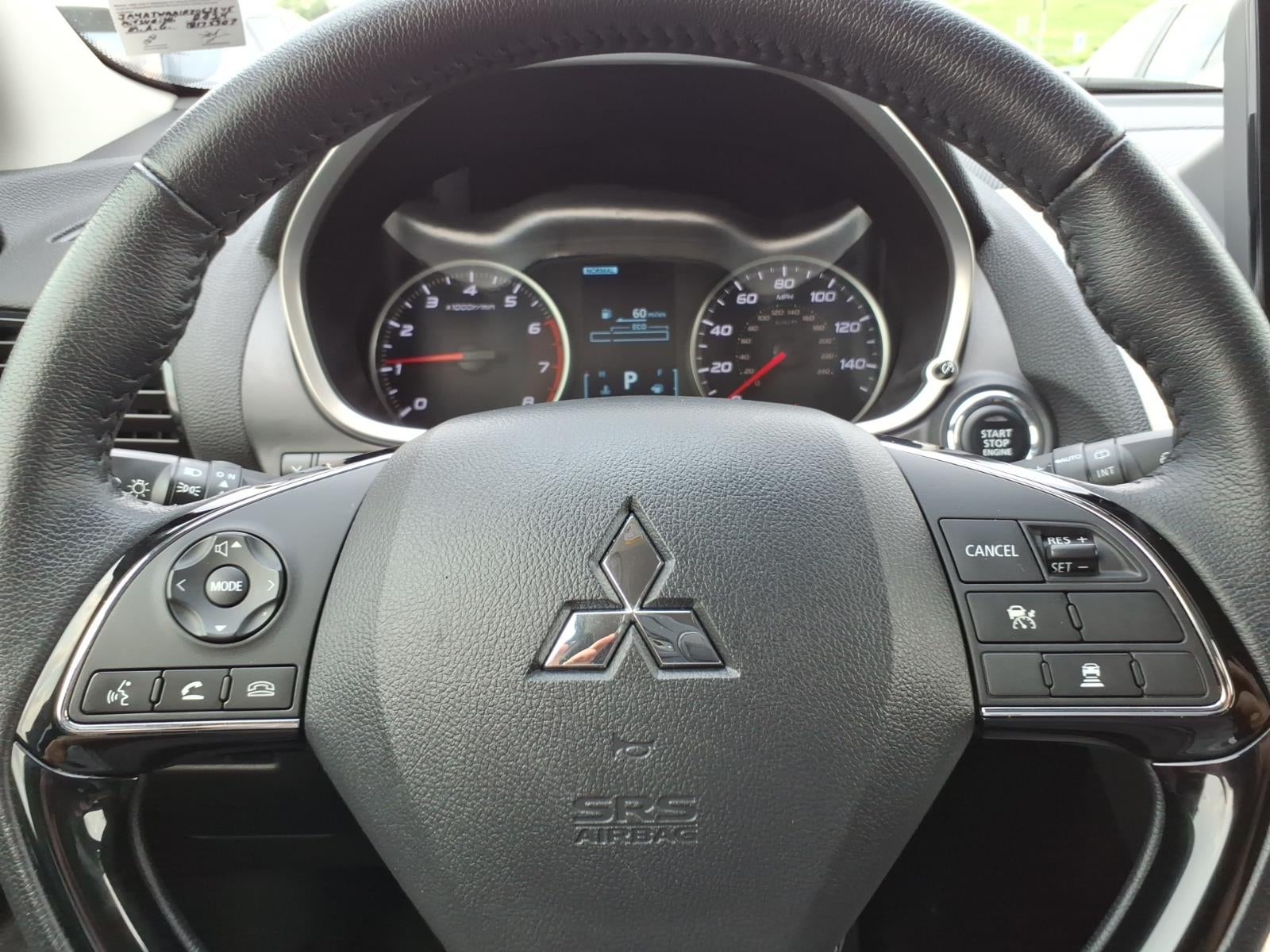 2024 Mitsubishi Eclipse Cross SE
