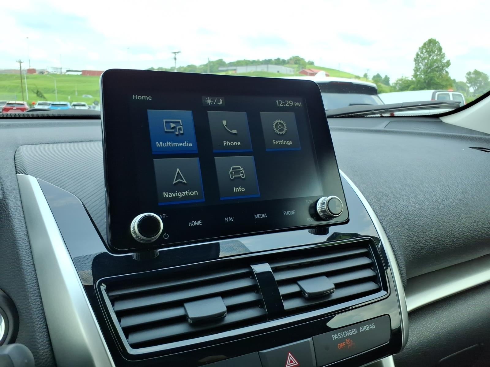 2024 Mitsubishi Eclipse Cross SE