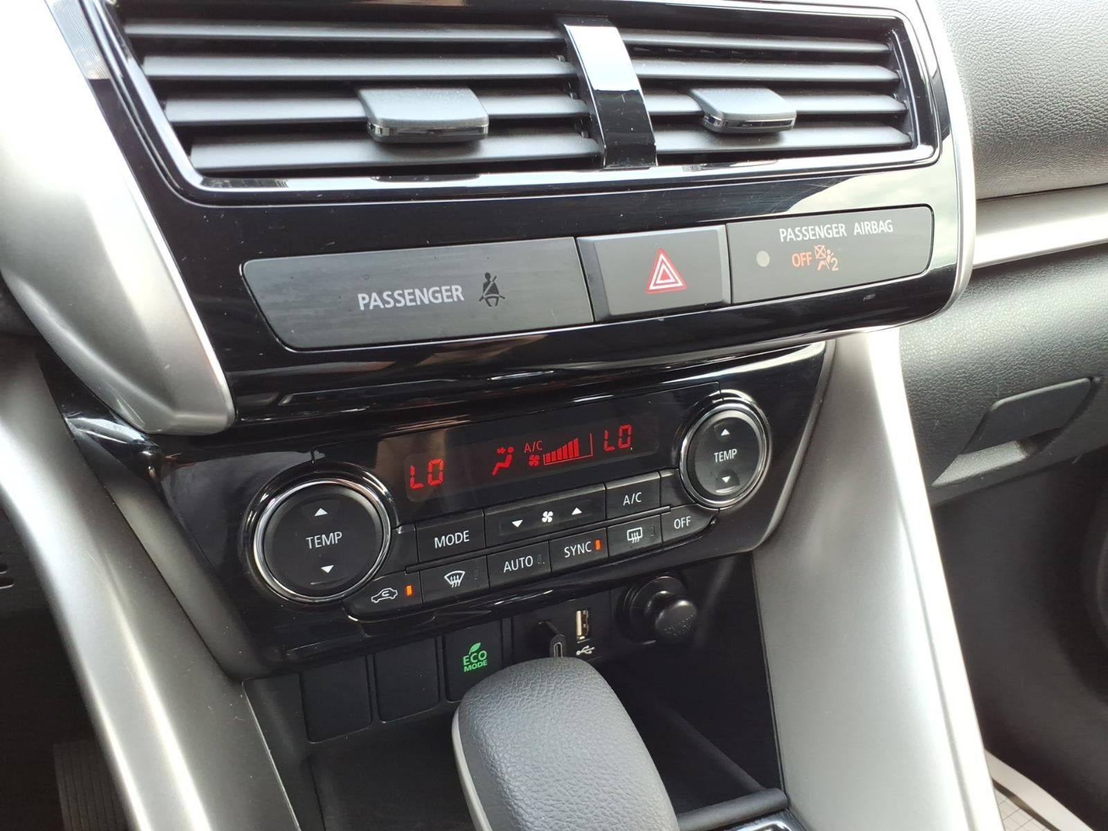 2024 Mitsubishi Eclipse Cross SE