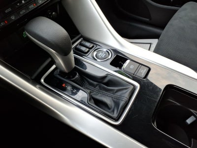 2024 Mitsubishi Eclipse Cross SE