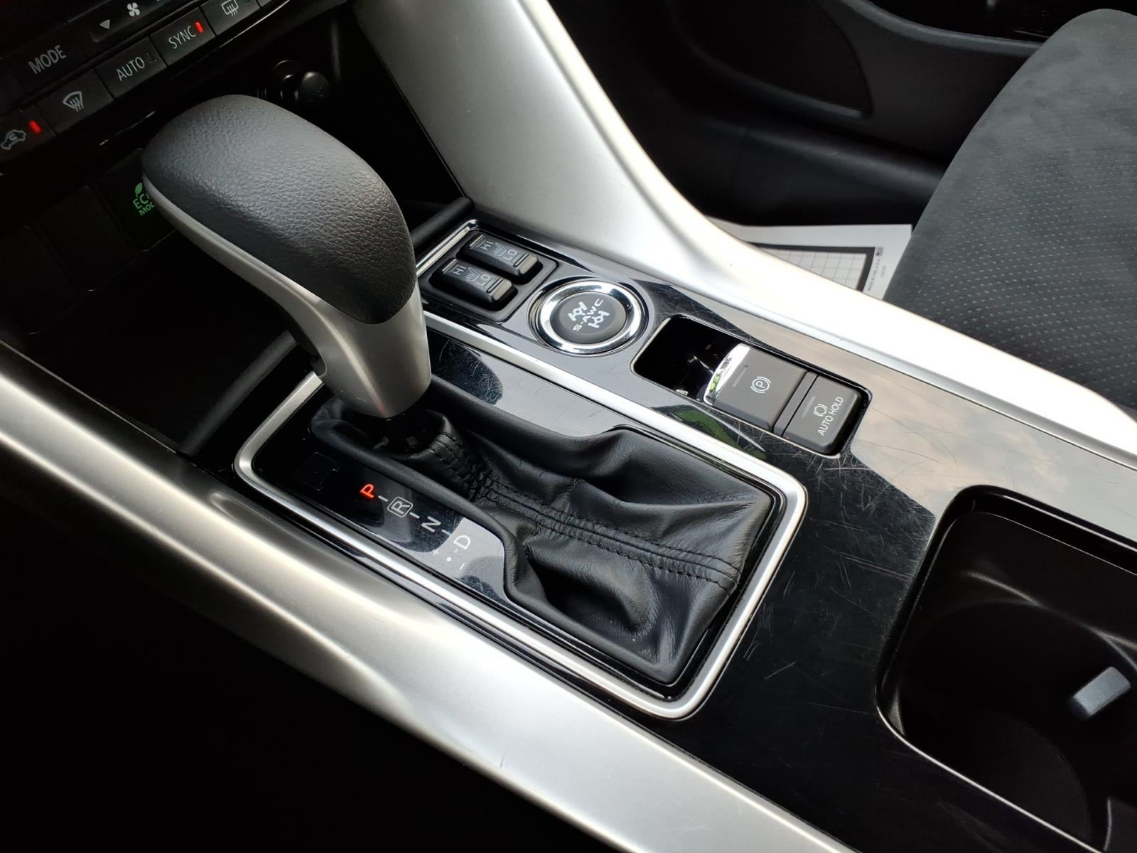 2024 Mitsubishi Eclipse Cross SE
