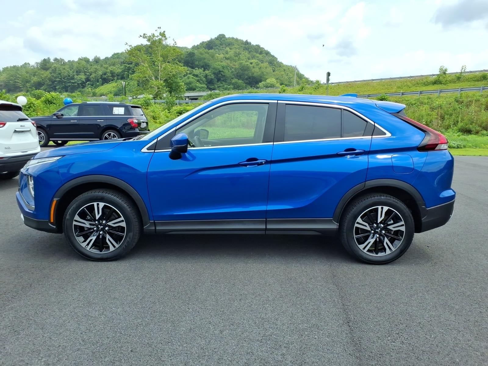 2024 Mitsubishi Eclipse Cross SE
