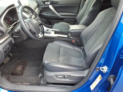 2024 Mitsubishi Eclipse Cross SE