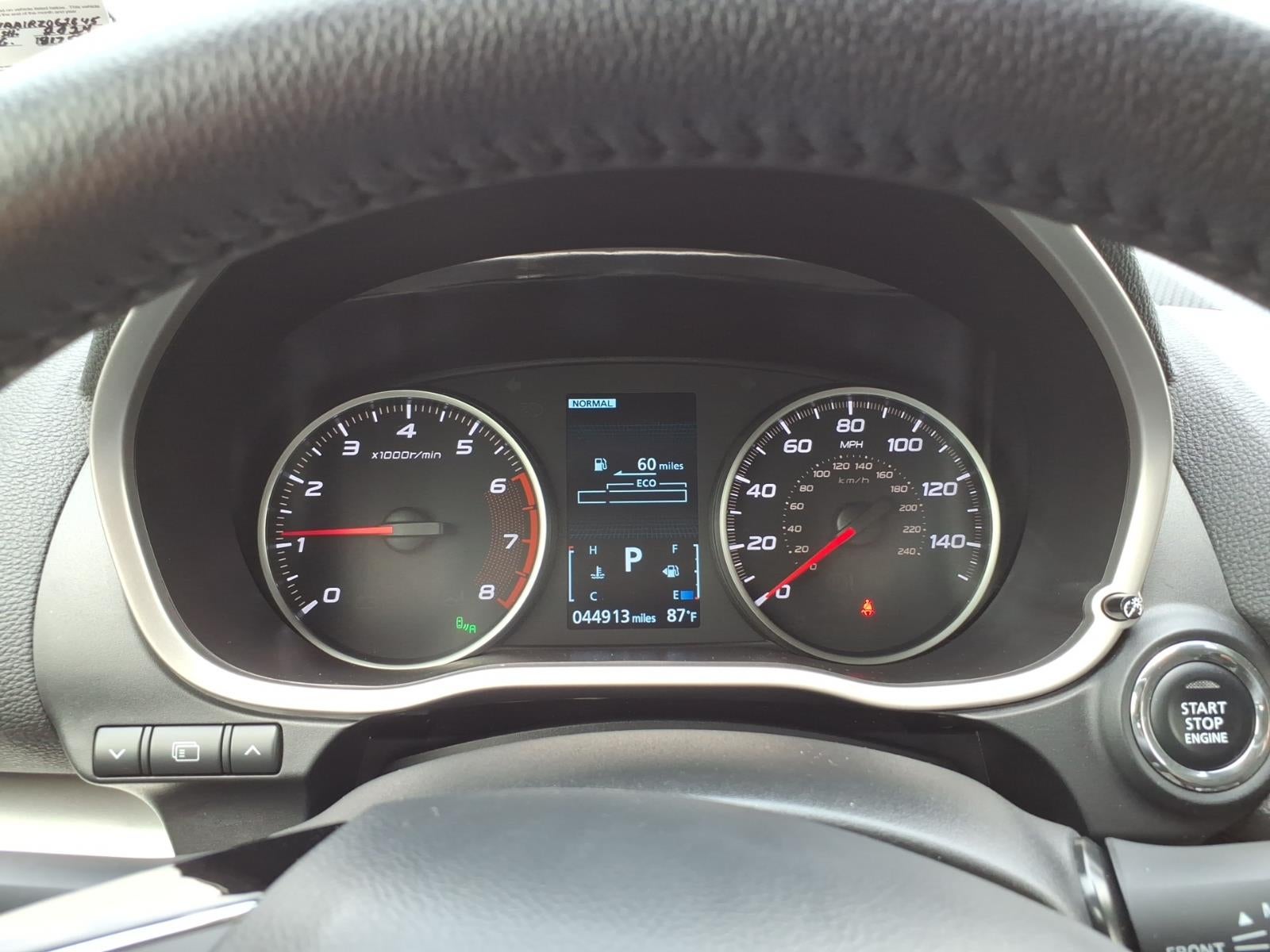 2024 Mitsubishi Eclipse Cross SE