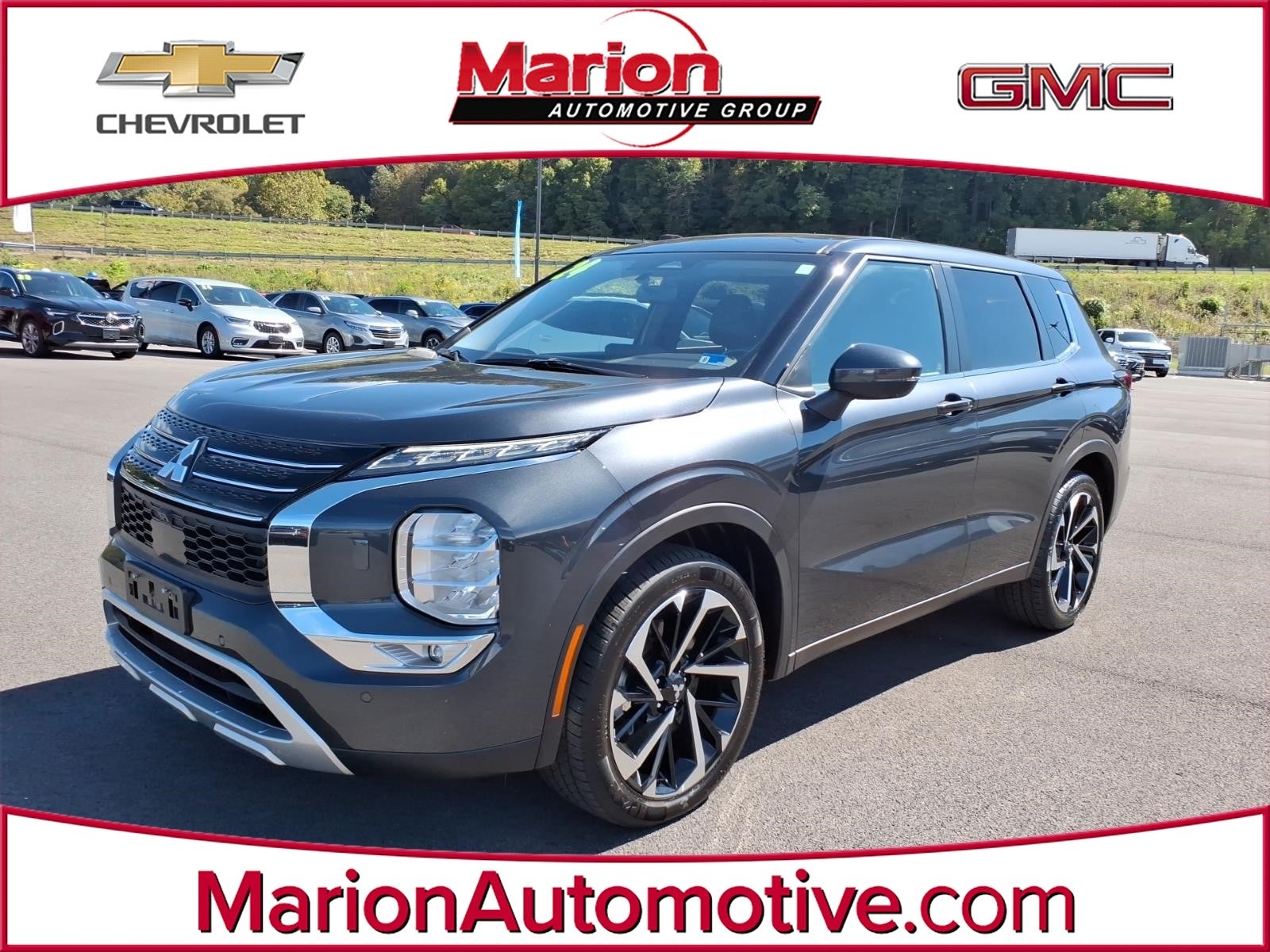 2024 Mitsubishi Outlander SE
