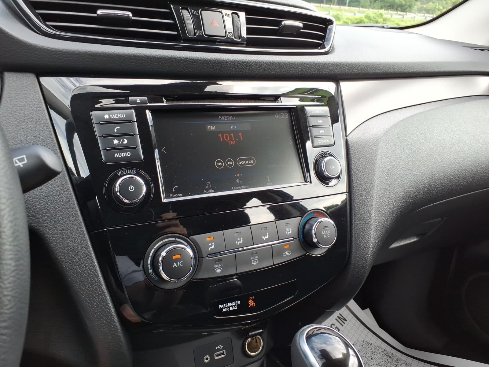 2021 Nissan Rogue Sport S