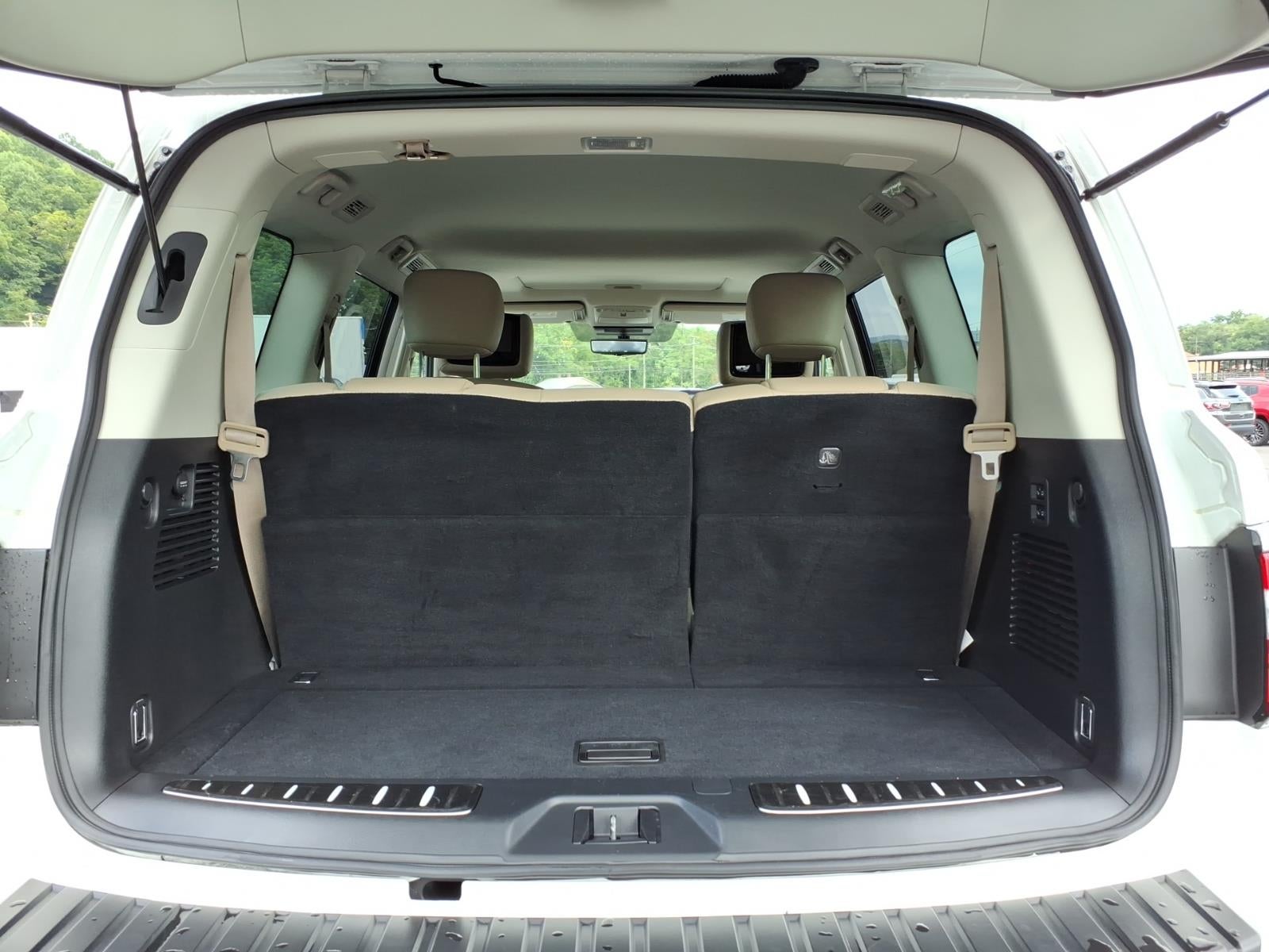 2023 Nissan Armada Platinum