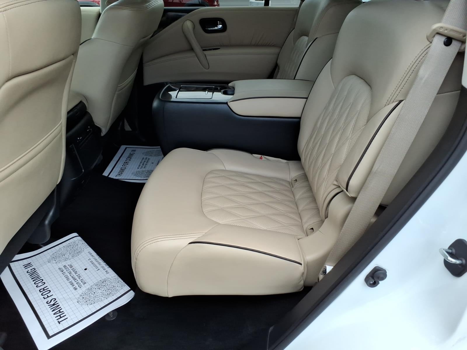 2023 Nissan Armada Platinum