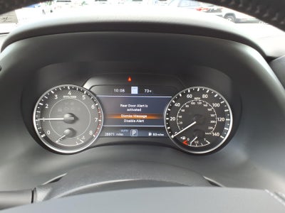 2023 Nissan Armada Platinum