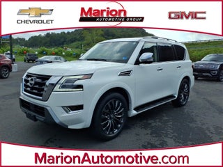 2023 Nissan Armada Platinum