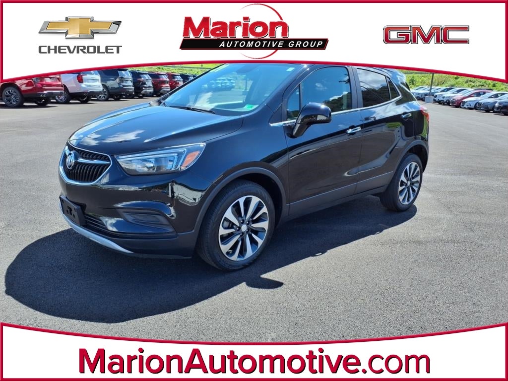2021 Buick Encore Preferred's photo
