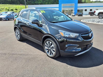 2021 Buick Encore Preferred